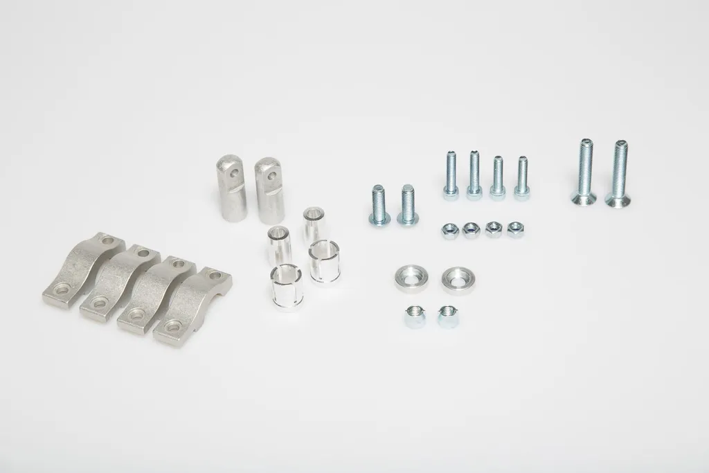 Support Protège-Main BARKBUSTERS Double Point de Fixation en 22mm - 3
