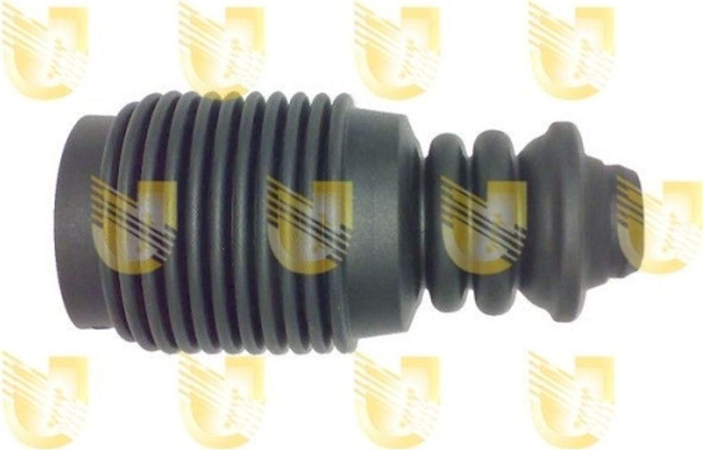 2 Anschlagpuffer, Federung UNIGOM 391781 für RENAULT, Vorderachse beidseitig