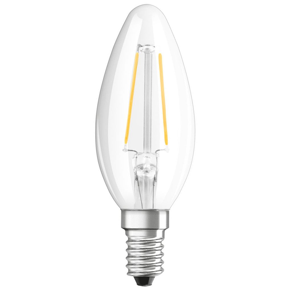 LEDVANCE 4058075436701, 1,5 W, 15 W, E14, 136 lm, 15000 h, Produktbild 