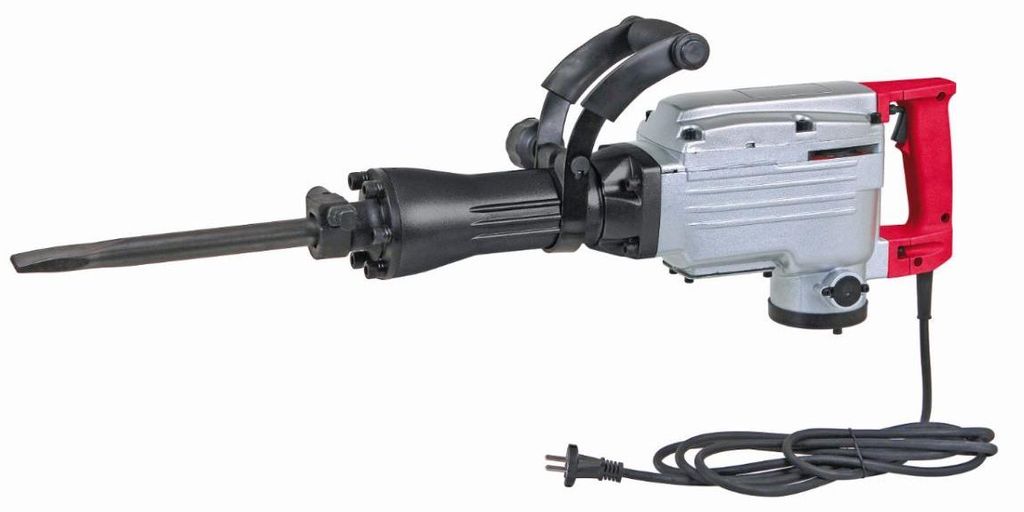 WALTER Stemm- und Abbruchhammer 1700 Watt, mit Produktbild 