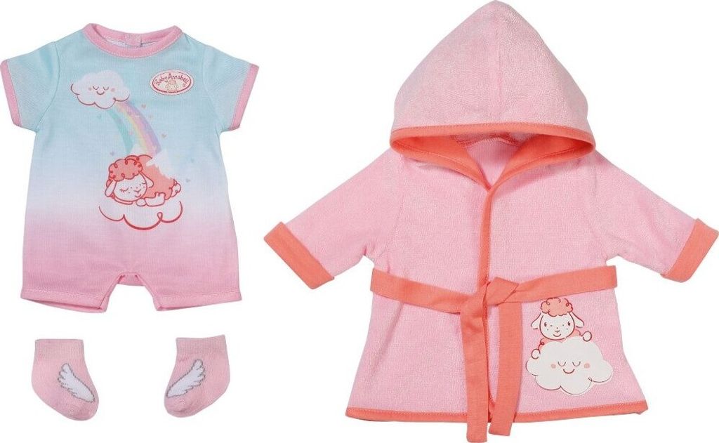 ZAPF Creation Baby AnnabellÂ ® Deluxe bath time 43cm, Zdjęcie produktu 
