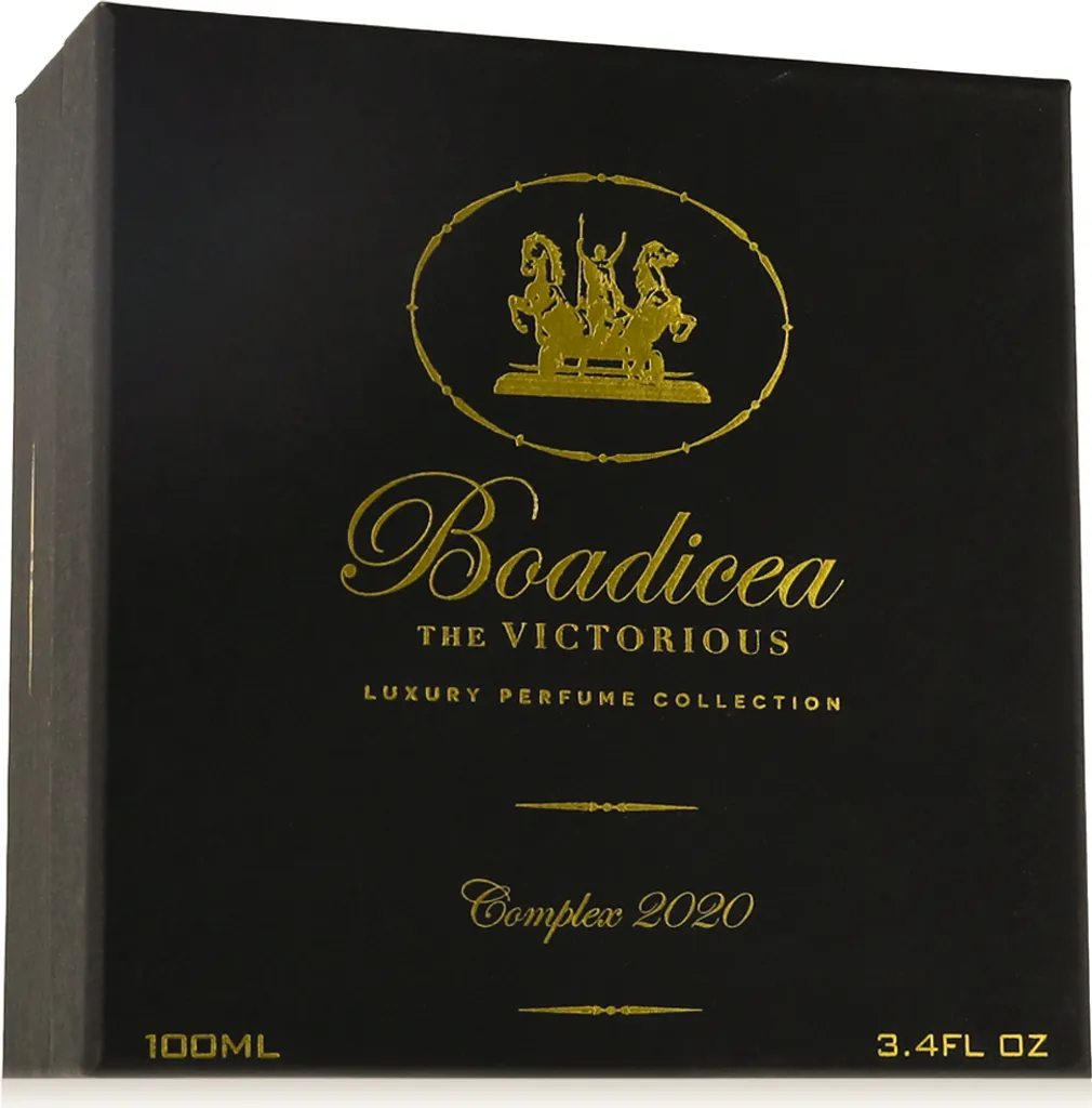 Complex 2020 Boadicea 100 ml : Le Parfum qui dure toute la journée - 2