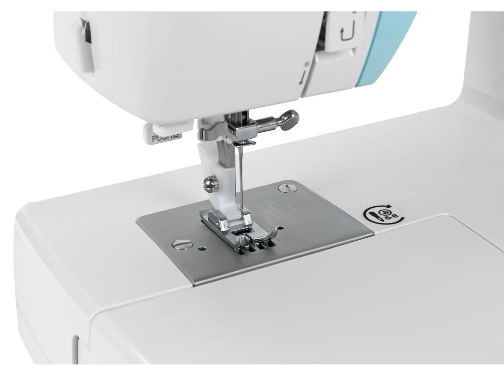 Machine à coudre Singer 3221 avec 21 points de couture blanche - 13