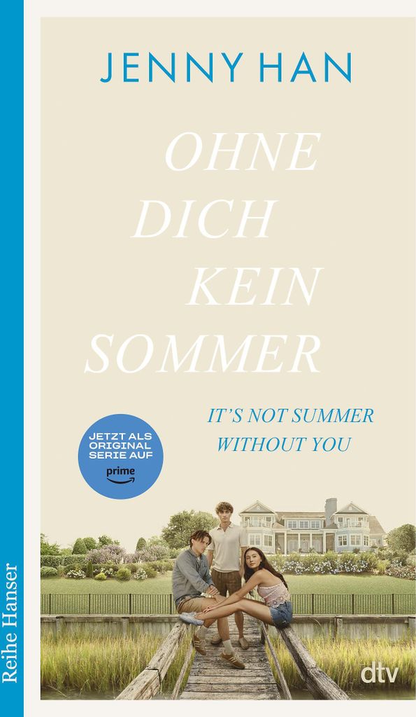 Ohne dich kein Sommer: Der zweite Band zur Produktbild 