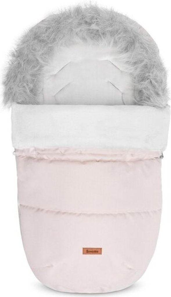 Nánožník Indiana Pink (100 x 50) - Dokonalé teplo a styl Obrázek produktu