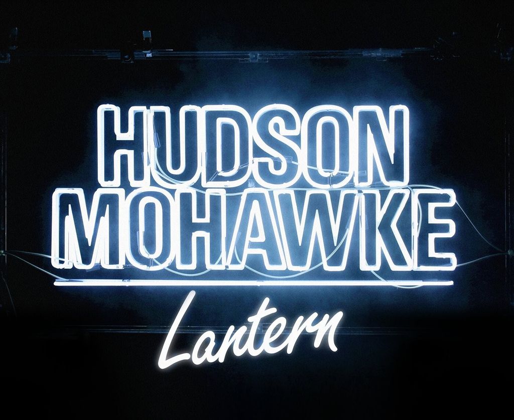 Mohawke,Hudson-Lantern (2LP+MP3/Gatefold)