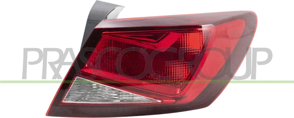 Bloc optique arrière droit extérieur Seat Leon 5F PRASCO ST4264163 OE