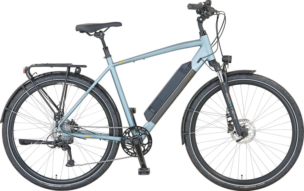 PROPHETE ENTDECKER 1.0 Hinterradmotor Trekking E-Bike 28", Produktbild
