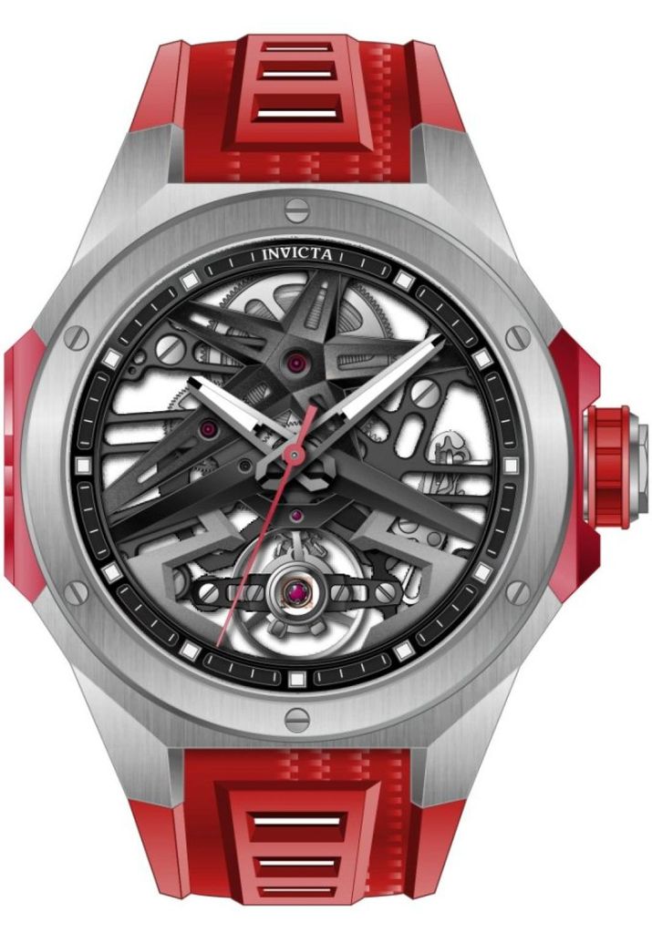 Invicta Celestial 69540 Herrenuhr - Mechanisches Werk - Produktbild 