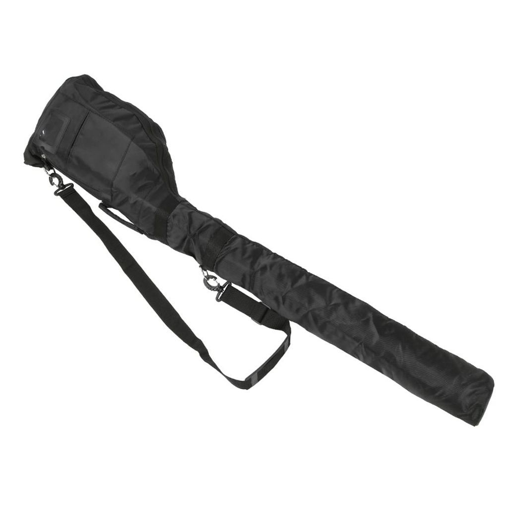 Tragbarer Nylon Golf Club Bag Head Cover Schutzhandel -Umhängetaschen Golferzubehör
