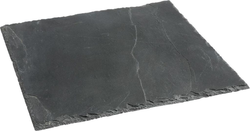Płyta łupkowa Secret de Gourmet antracyt 30 cm x 30 cm Zdjęcie produktu 