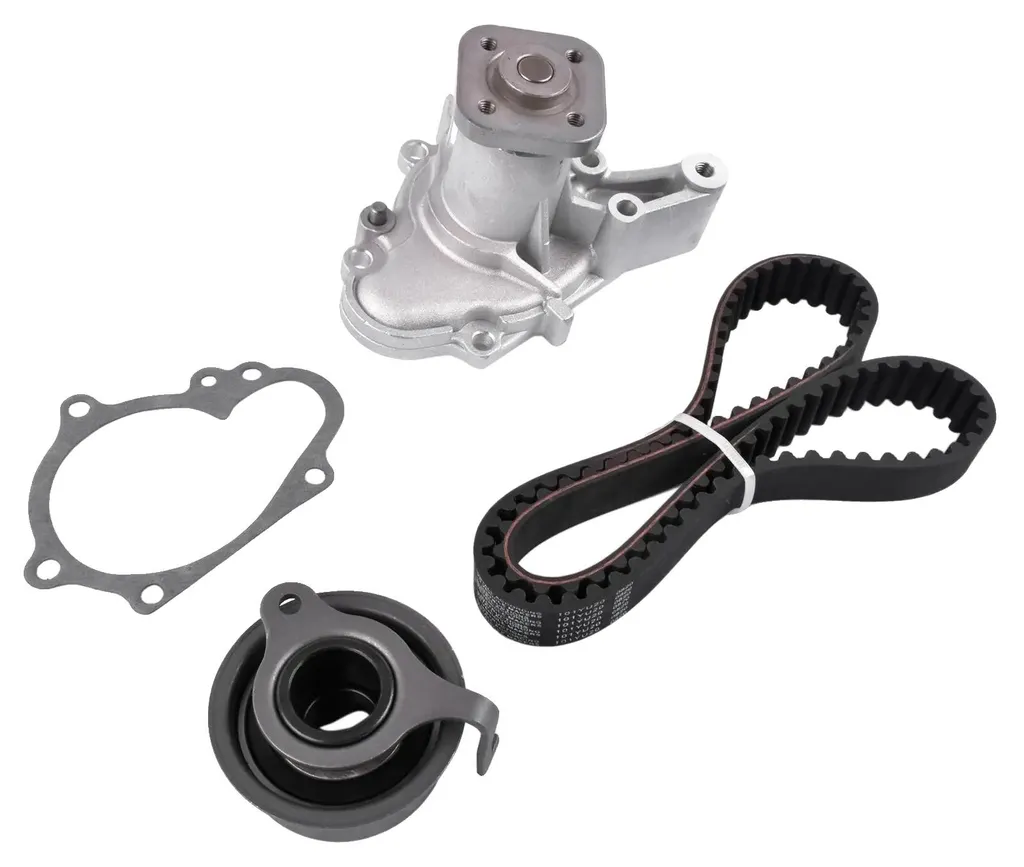 Kit Pompa Acqua e Cinghia 1.1L | Alta Resistenza ISO 9001 per Utilitarie