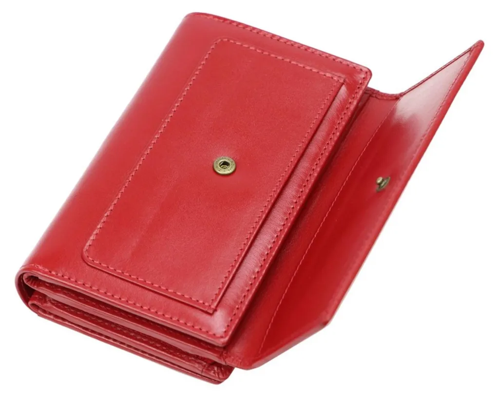 Portefeuille blindé RFID El Forrest GREG53980 compact et robuste