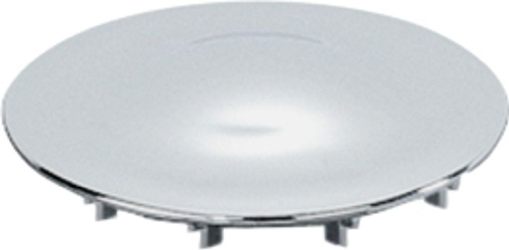 DALLMER Abdeckhaube ORIO, Kunststoff,  verchromt Produktbild 