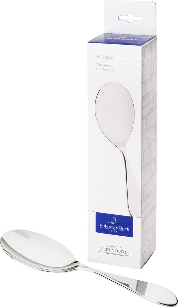 Villeroy & Boch Sereno XXL Reislöffel 255mm