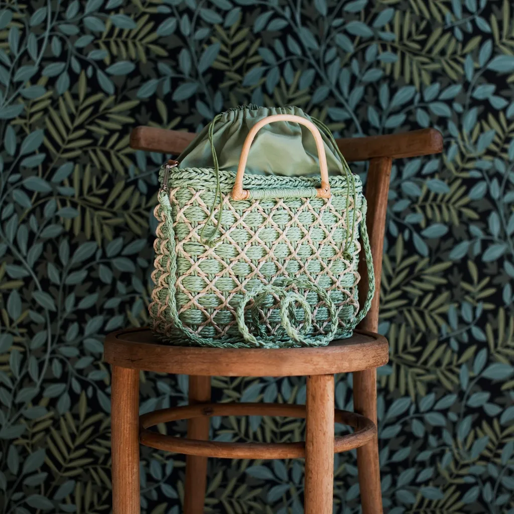 Sac cabas femme Menthe Art Of Polo - Accessoire de mode polyvalent - 7
