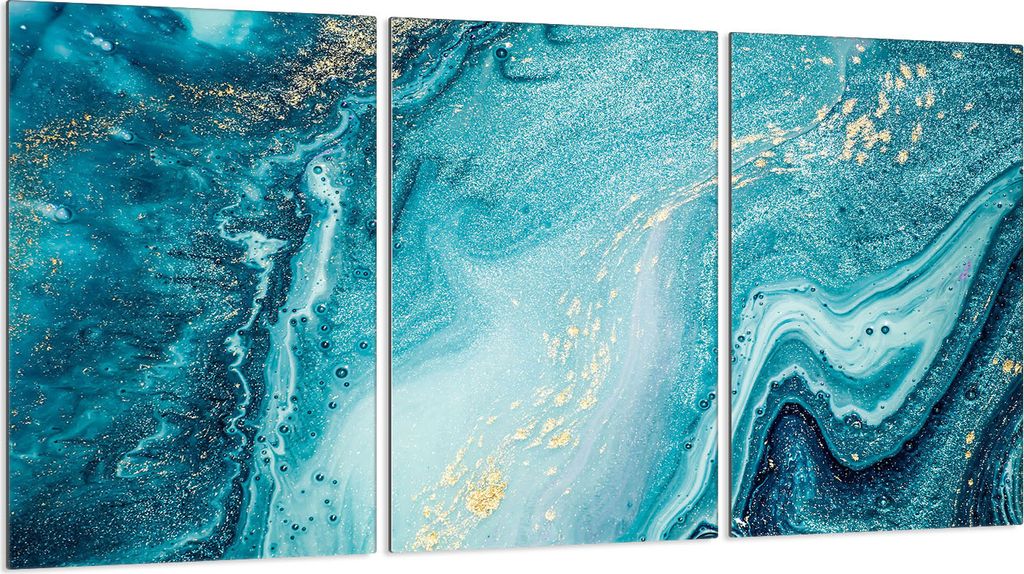 Glasschutzplatte für Herd 3x30x52