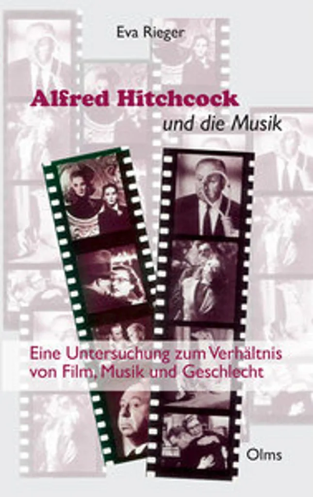Alfred Hitchcock und die Musik - Analyse de la Bande Sonore du Cinéma