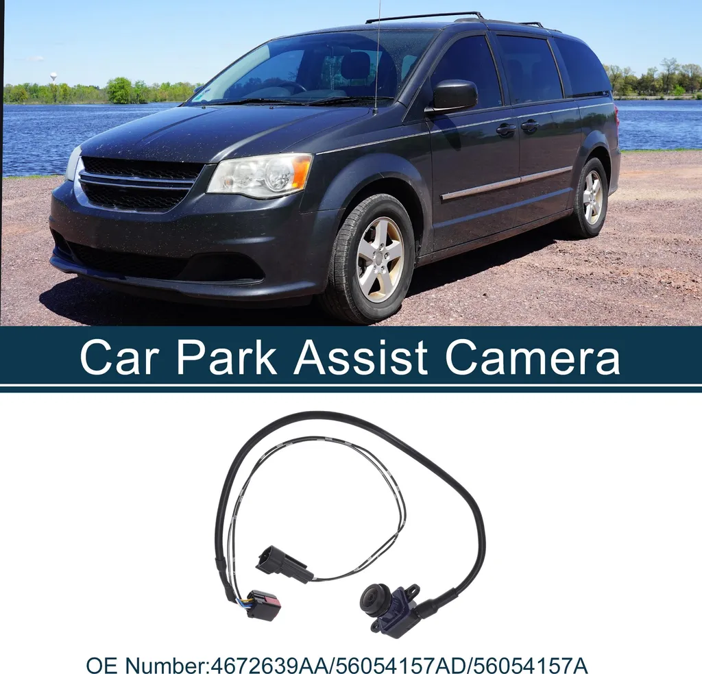 Réparez votre Aide au Stationnement : Caméra Chrysler & Dodge 56054157AD