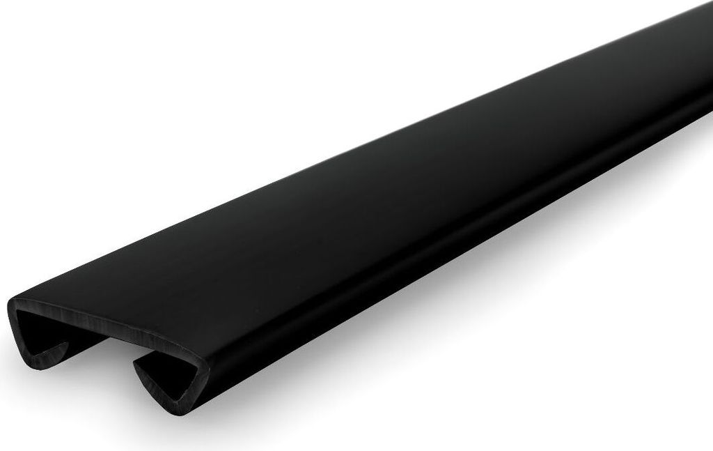 QUEST Handlauf PVC, Treppenhandlauf 40x8 mm, Produktbild 