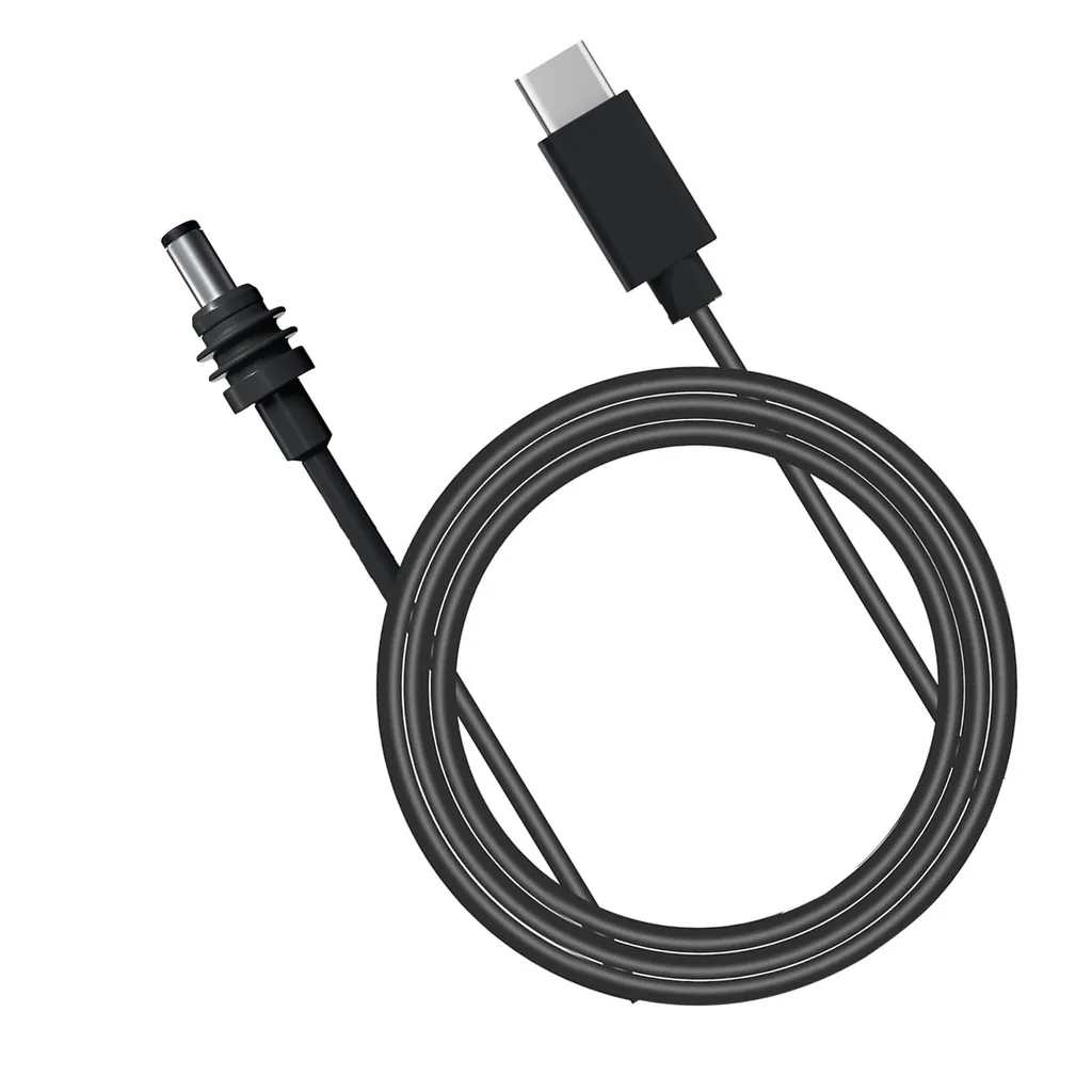 Cavo Satellite Rettangolare USB-C 100W Impermeabile | Per Camper e Trekking - 2