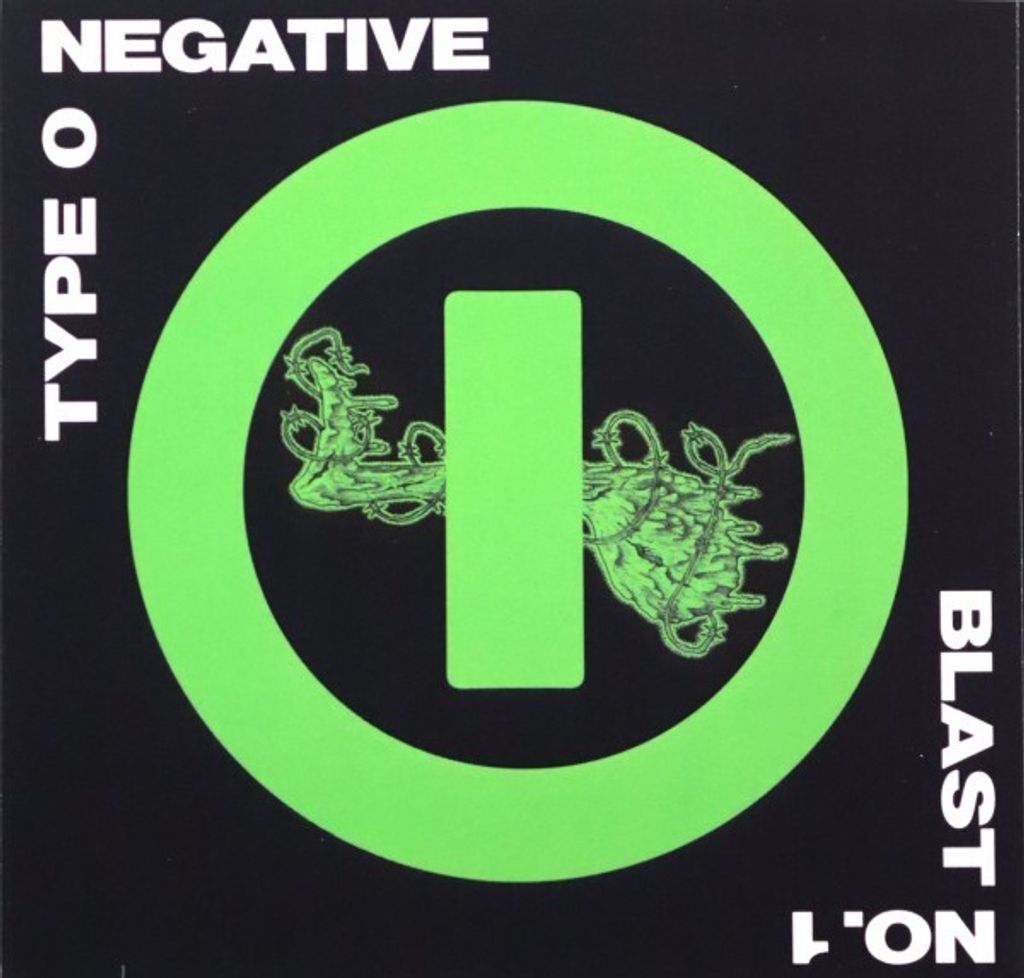 Blastbeat Tribute To Type O Negative - Blast No. 1 (Deluxe)