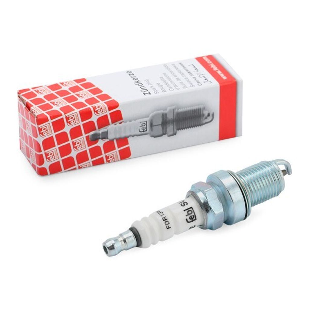 FEBI BILSTEIN Zündkerze für VW Caddy III Kombi (2KB, 2KJ, 2CB, 2CJ) 13424