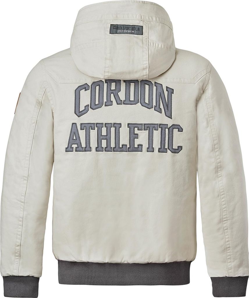 Cordon Sport Herren Jacke Active Sport stone XL Produktbild 