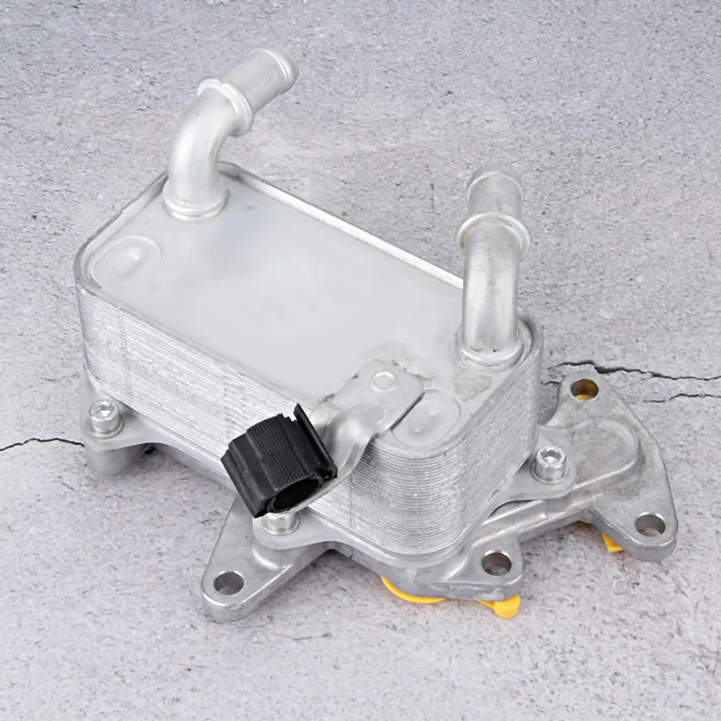 Solution anti-surchauffe boîte : Refroidisseur 3C0317037A pour CC 11-12