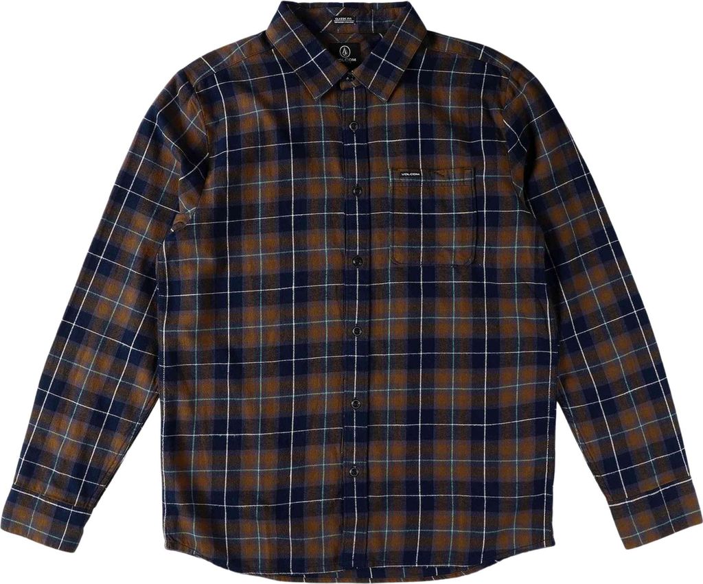 Hemd Volcom A0532506-NVY für Herren