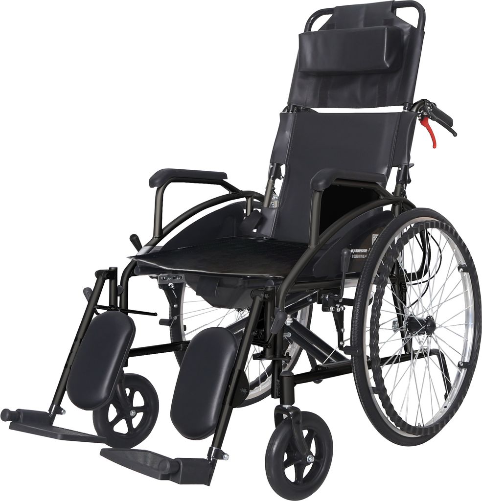 ANTAR Invalidný vozík s funkciou ležiacej polohy AT52315 Obrázok produktu 