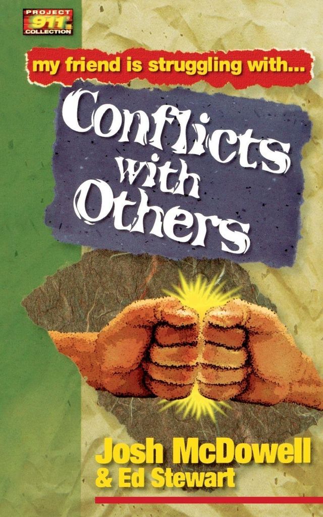 The Conflicts with Others