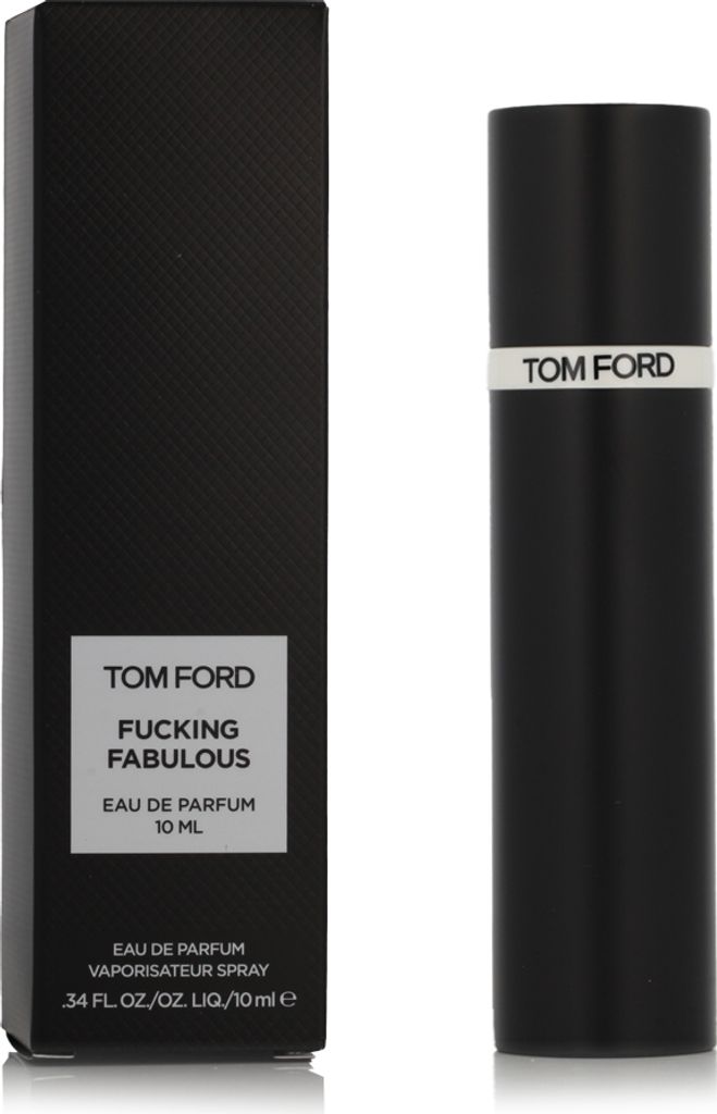 Tom Ford Fucking Fabulous EDP MINI 10 ml + Nachfüllbarer Produktbild 