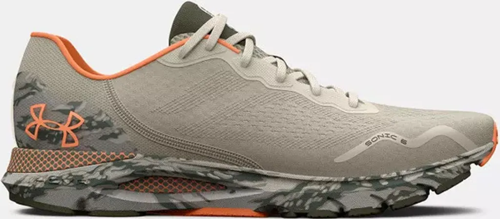 Baskets de running femme UA W HOVR Sonic 6 avec amorti haute densité