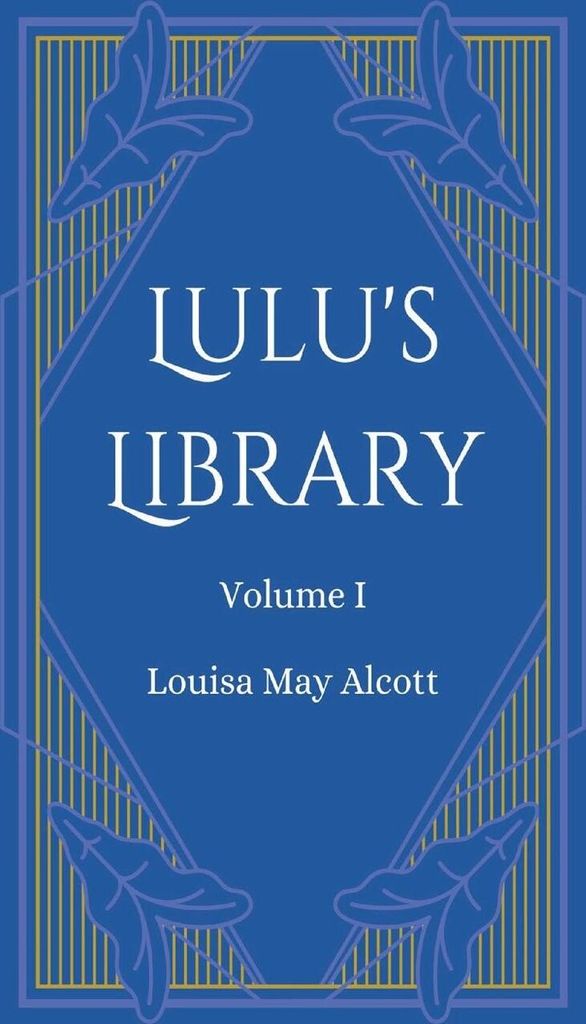Lulu's Library, Volume 1