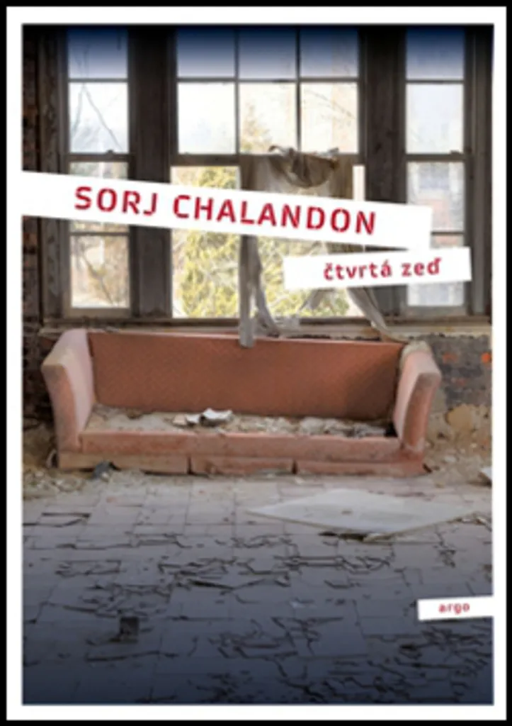Roman de Sorj Chalandon Le Quatrième Mur pour Passionnés de Littérature