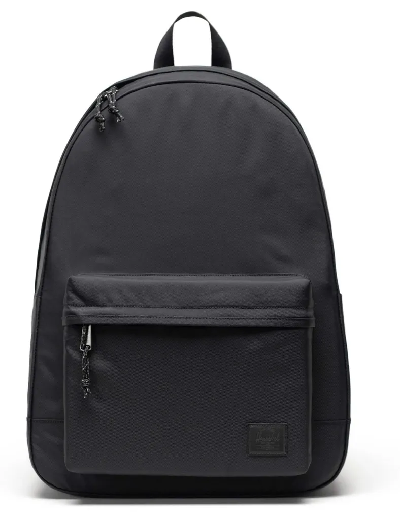 Sac à dos urbain Herschel Classic Noir - Bagagerie Style Vintage 24L