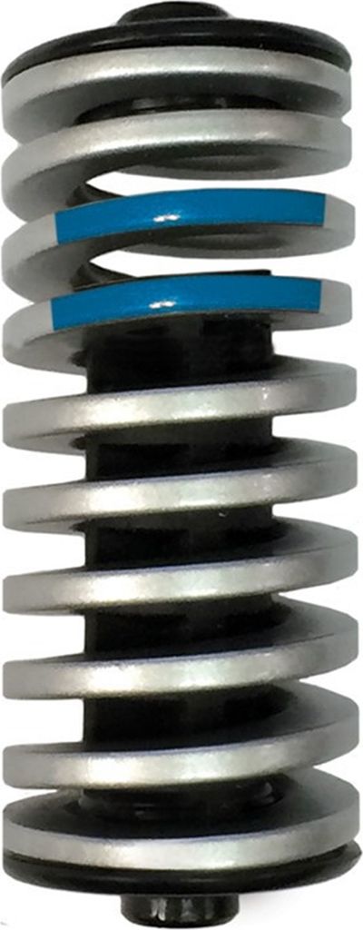 BySchulz Federelement G.1 Urban blau, 72 mm, obciążenie Zdjęcie produktu 