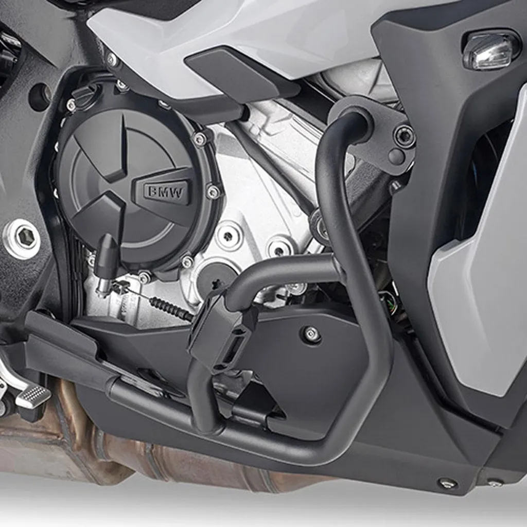 Crash bar Kappa pour moto BMW S 1000 XR 2020 en acier robuste