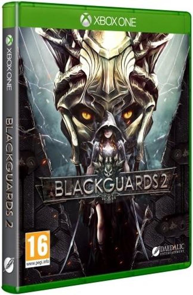 Blackguards 2 (XONE) Produktbild 