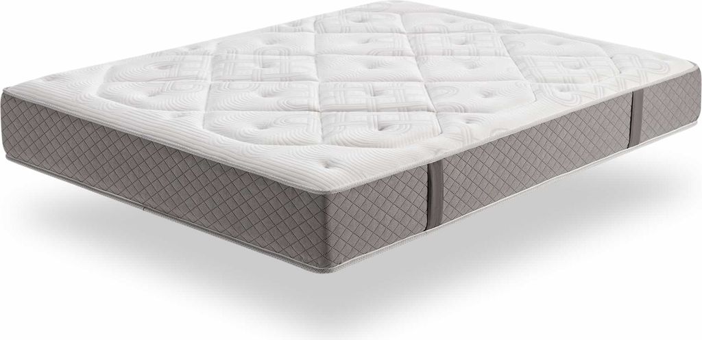 Moonia - Matratze Platinium Classic, 26cm, 140x200cm