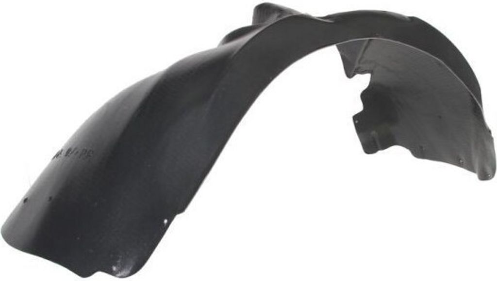BLIC Radhaus 6601-01-0029802P Vorne Rechts für AUDI A4 Avant (8K5, B8) PVC ABS (Acrylnitril-Butadien-Styrol-Copolymerisat)