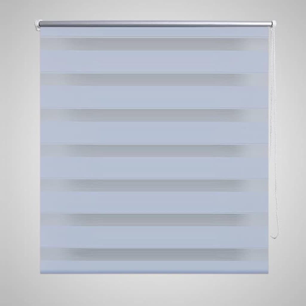 "2026 Promotion" Doppelrollo - Außenrollo - 60 x 120 cm white - Rollos CC2158