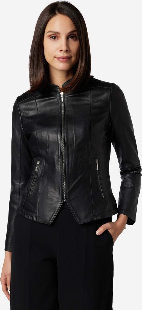 Damen Lederjacke Ricano ABIGALE – Schwarz / M