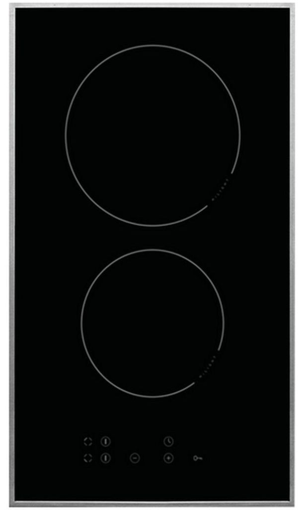 Amica KMC 13381 E 2er Kochfeld Glaskeramik 30cm autark Produktbild 