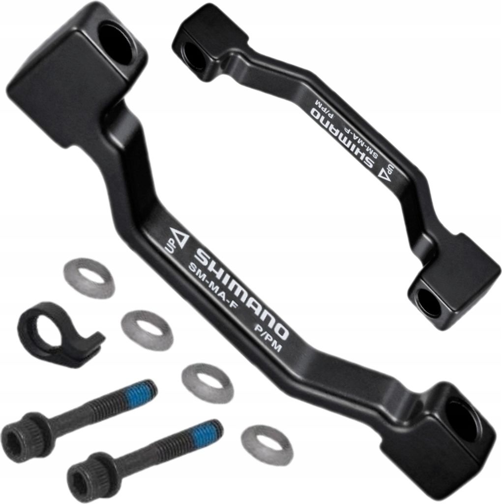 Shimano Adapter Do Hamulca Tarczowego Pm-Pm 180 Zdjęcie produktu 