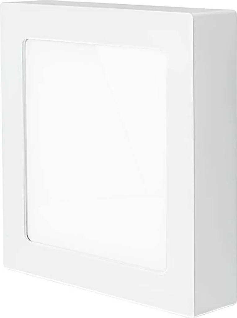 Pannello LED 25W Bianco Avizar 29,2cm - Plafoniera Risparmio Energetico