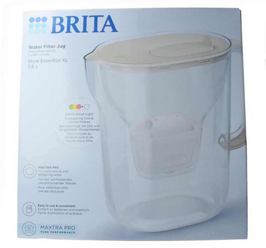 Brita Style XL Sand (1 stuk) Productafbeelding 