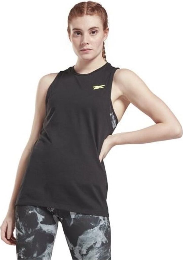 Reebok Tshirts Myt Muscle Tank, GR9449, Größe: 164