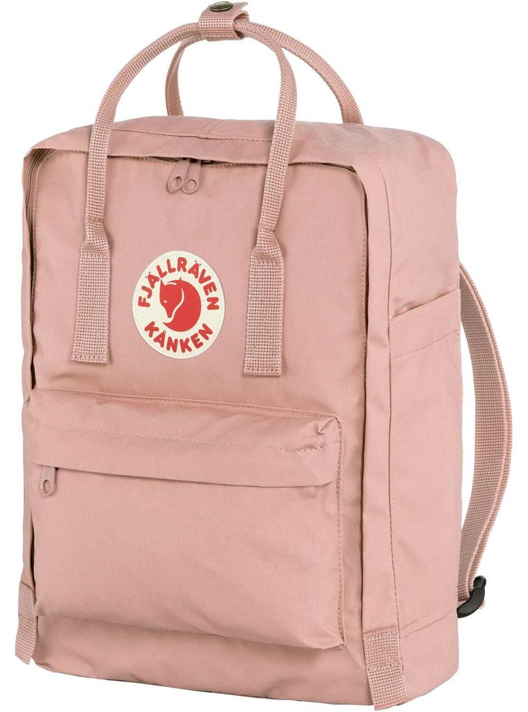 Fjällräven Kanken Rucksack Chalk Rose Produktbild 